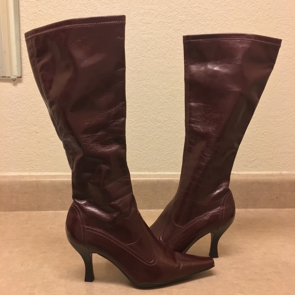 Franco Sarto Shoes - 👢Franco Sarto Pointed Toe High-Shaft Boots👢